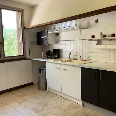 Maison De Charme Avec Cheminee Et Jardin A * Saint-Jean-de-Sauves