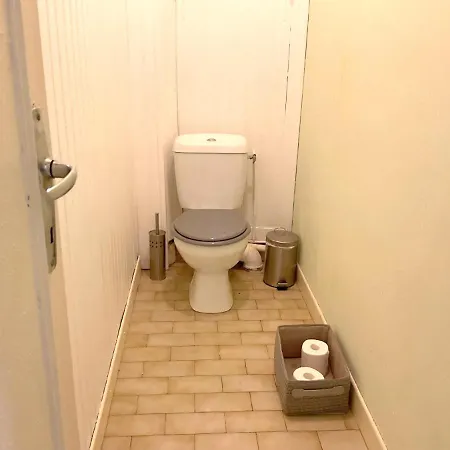 Maison De Charme Avec Cheminee Et Jardin A Prázdninový dům
