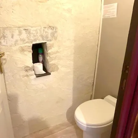 Maison De Charme Avec Cheminee Et Jardin A Prázdninový dům *